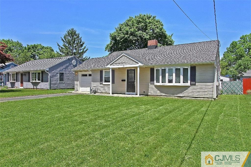 32 Ramsey Road Middlesex, NJ 08846 - Photo 25 of 25 a view of an house that has garden