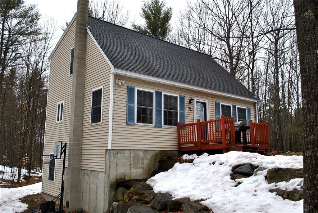 71 Coley Trafton Road Shapleigh, ME 04076 - Photo 2 of 19 Photo