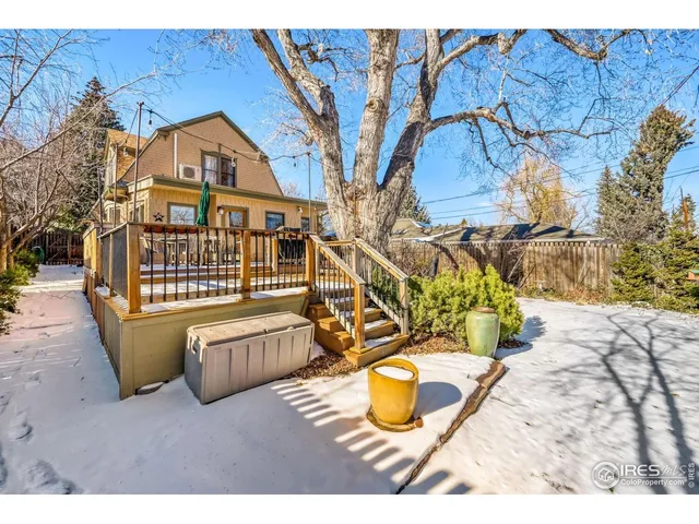 $1,975,000 | 964 Grant Place, Boulder, CO 80302