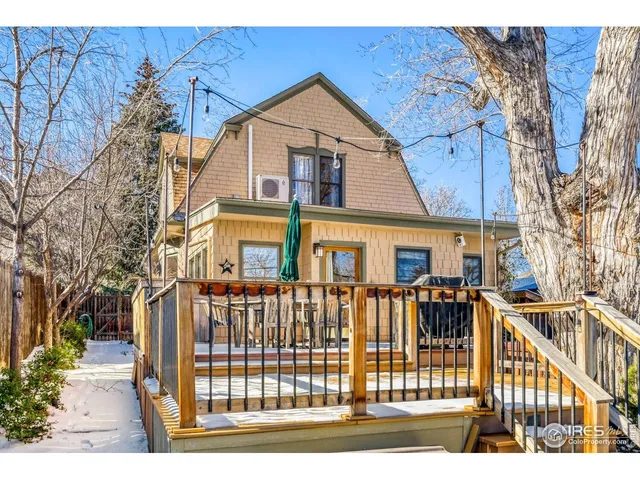 $1,975,000 | 964 Grant Place, Boulder, CO 80302