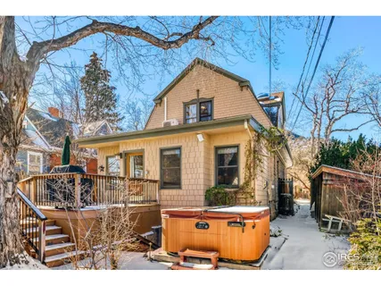 $1,800,000 | 964 Grant Place, Boulder, CO 80302