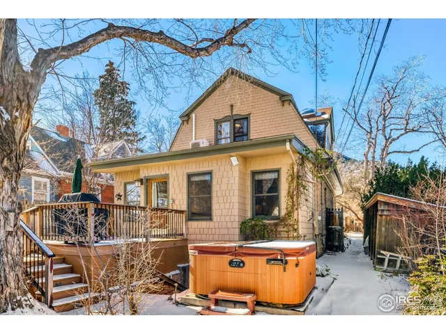 $1,975,000 | 964 Grant Place, Boulder, CO 80302