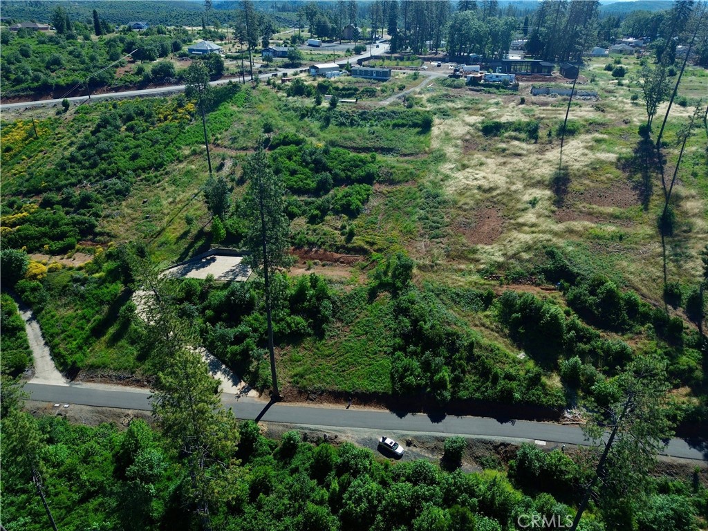 1975 Stearns Road Paradise, CA 95969 - Photo 10 of 10 an aerial view of residential house with outdoor space and trees all around