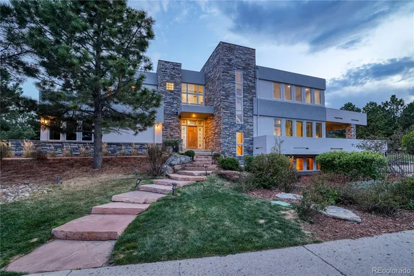 $1,550,000 | 7963 Glen Ridge Drive, Castle Pines, CO 80108