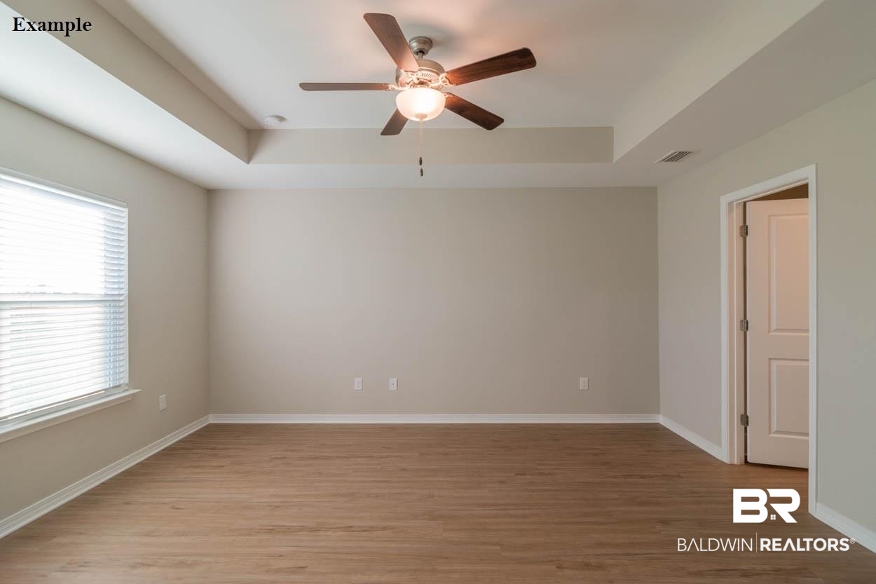 1166 Hayward Loop Foley, AL 36535 - Photo 17 of 41 Primary bedroom
