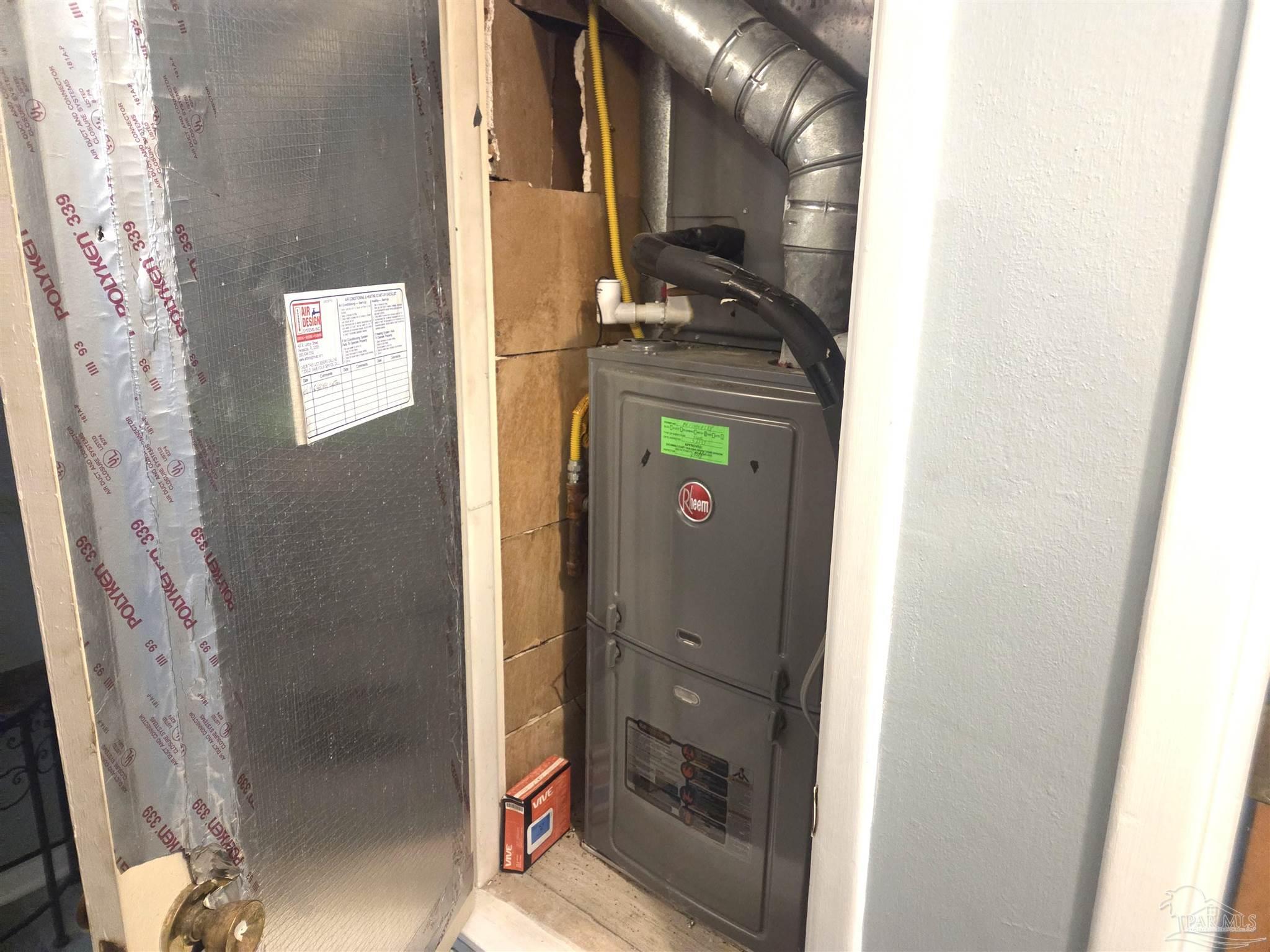 1201 Belair Road Pensacola, FL 32505 - Photo 29 of 29 Interior