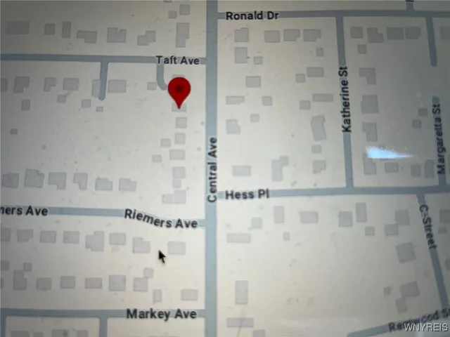 $57,000 | 402 Central Avenue, Lancaster, NY 14086