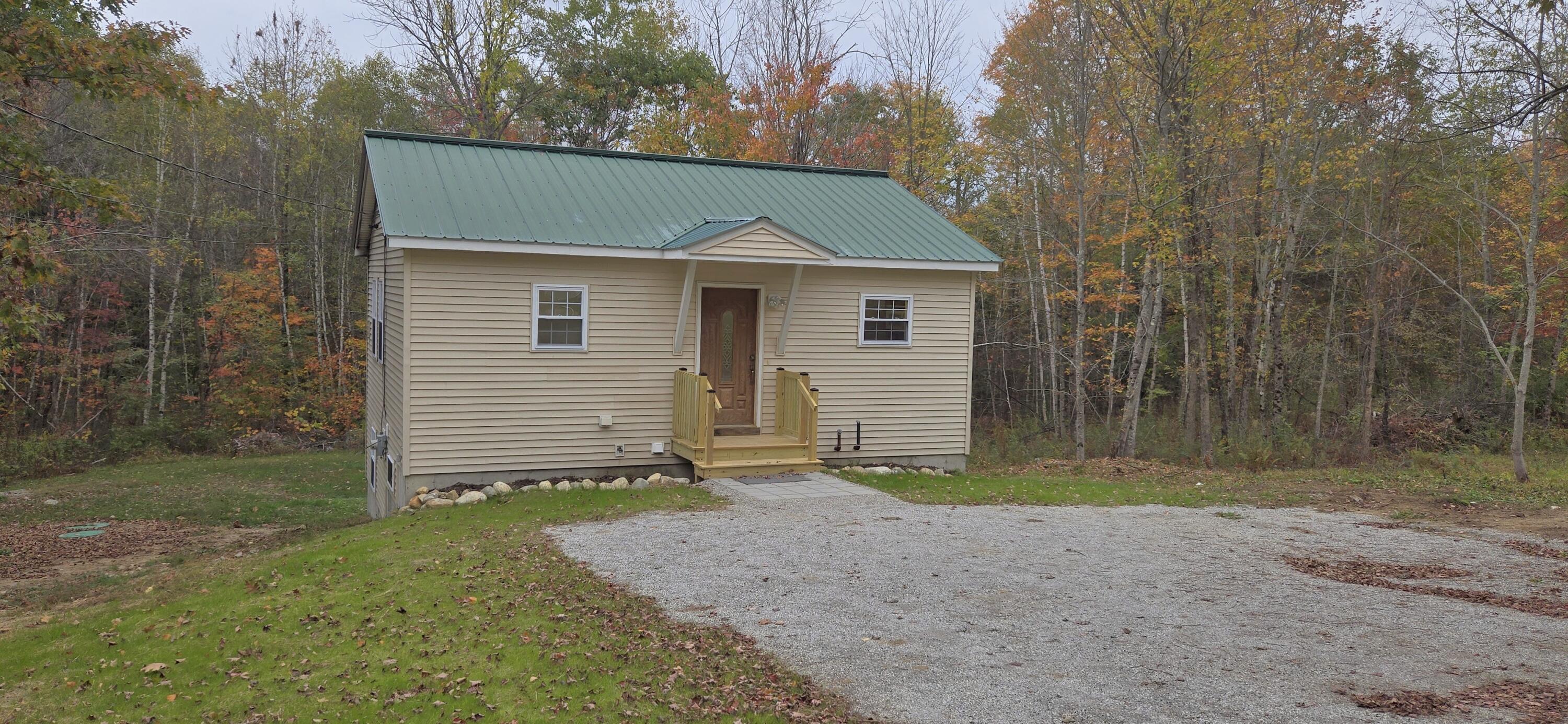 31 Sodom Road Hebron, ME 04238 - Photo 2 of 19 mainview