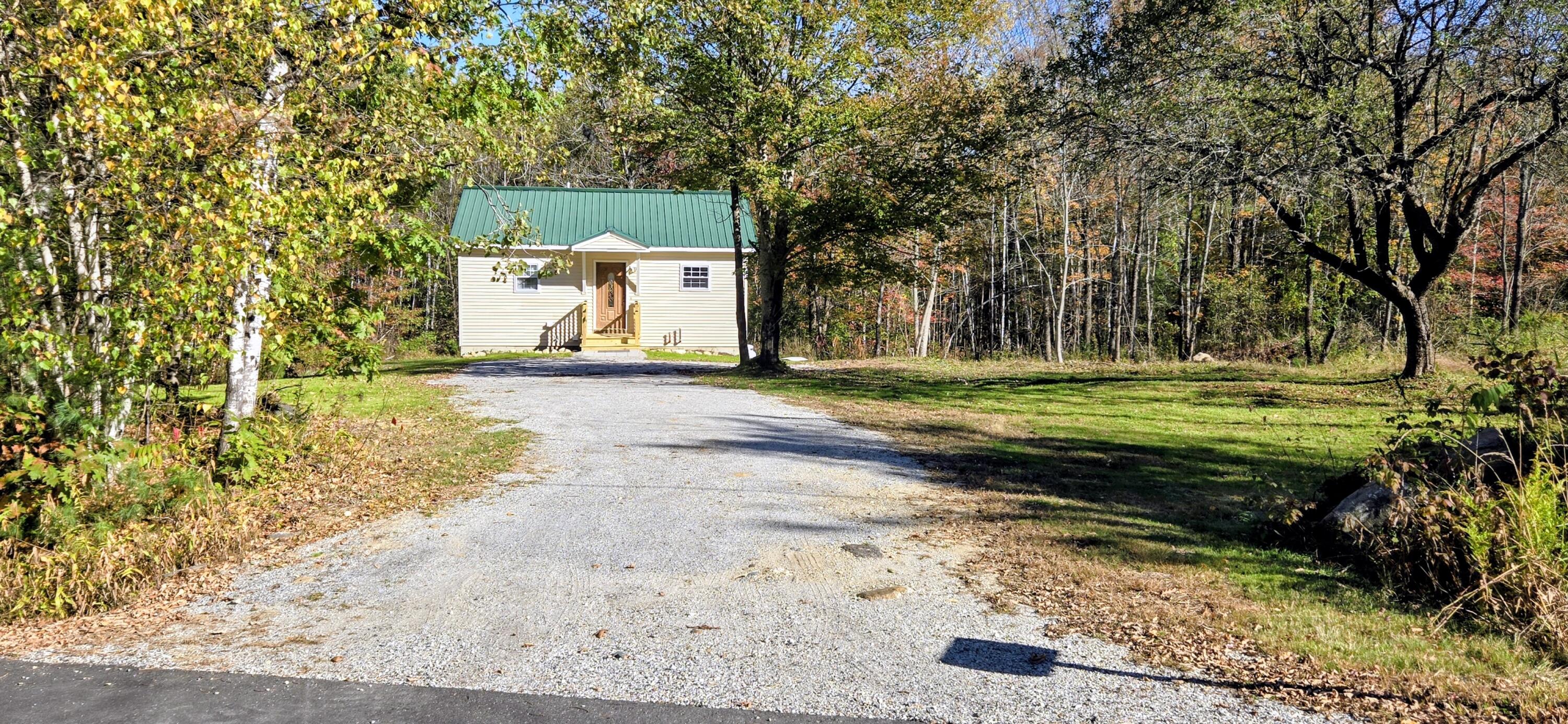 31 Sodom Road Hebron, ME 04238 - Photo 3 of 19 Streetview