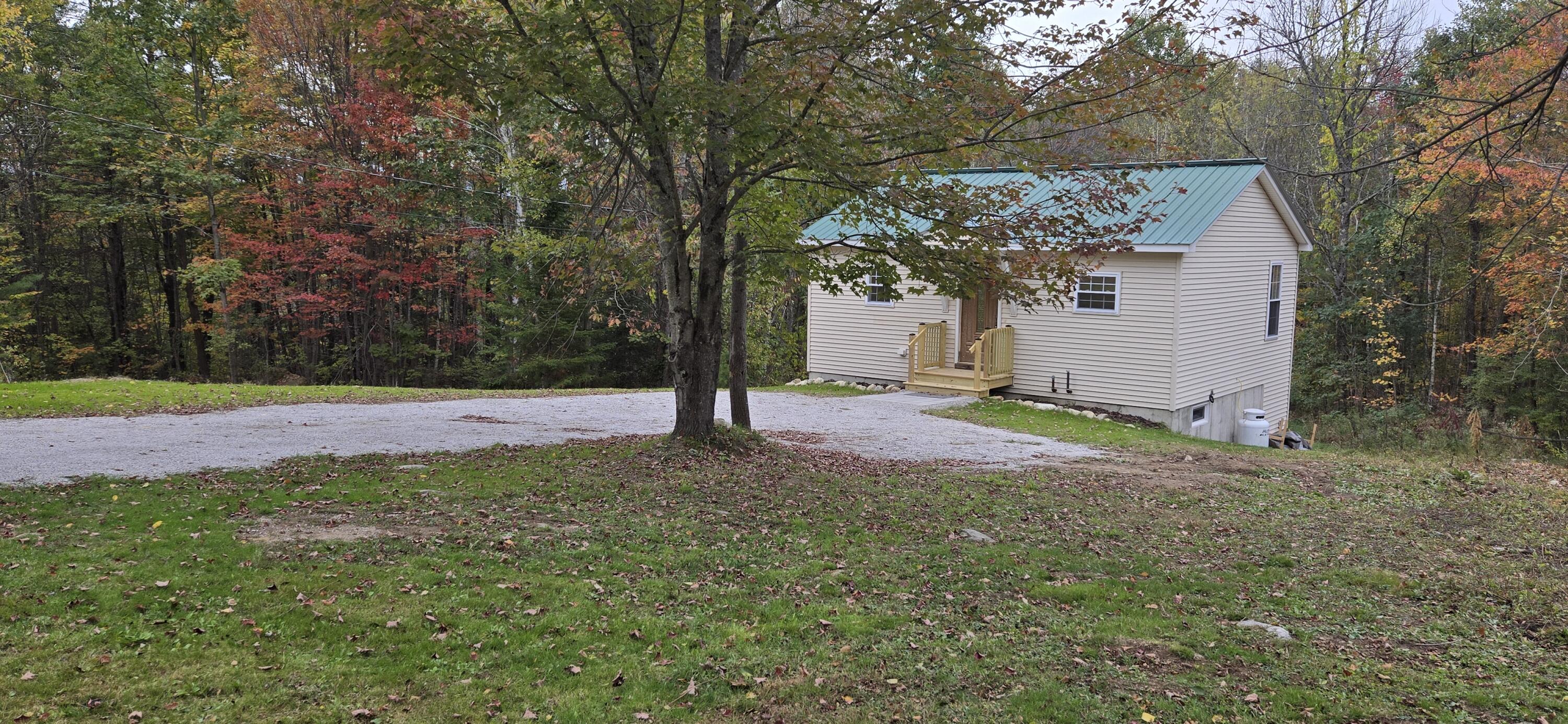 31 Sodom Road Hebron, ME 04238 - Photo 4 of 19 frontyard1