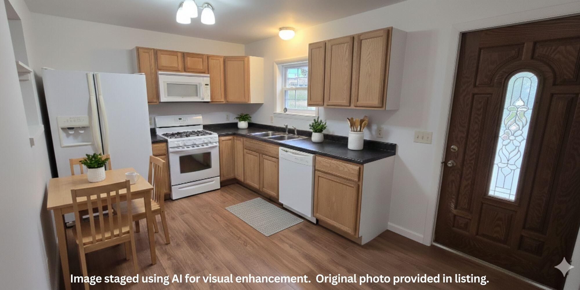 31 Sodom Road Hebron, ME 04238 - Photo 9 of 23 31 sodom AI kitchen