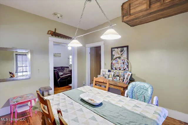 $190,000 | 906 North Bennett Street, Crystal Springs, MS 39059