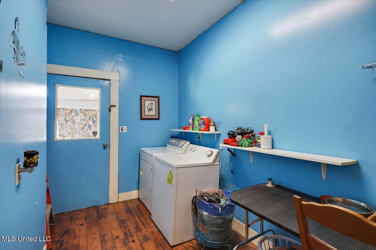 906 North Bennett Street Crystal Springs, MS 39059 - Photo 18 of 35 18-906 N Bennett St