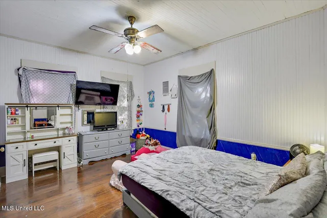 $190,000 | 906 North Bennett Street, Crystal Springs, MS 39059