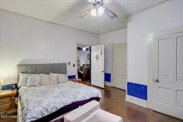 $190,000 | 906 North Bennett Street, Crystal Springs, MS 39059