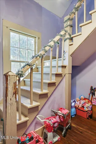 $190,000 | 906 North Bennett Street, Crystal Springs, MS 39059