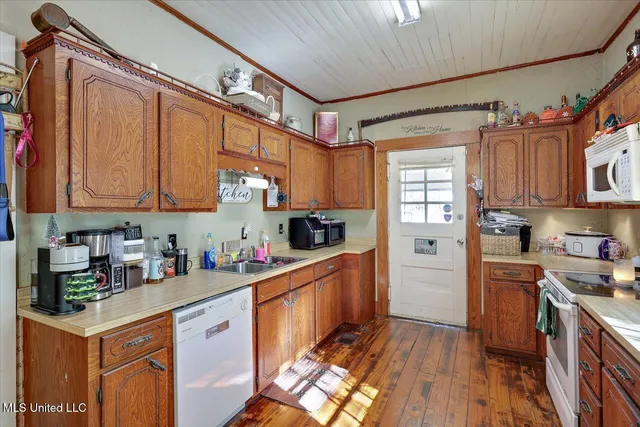 $190,000 | 906 North Bennett Street, Crystal Springs, MS 39059