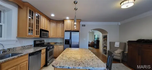 $254,999 | 7570 Byron Place, Unit 1E, Clayton, MO 63105