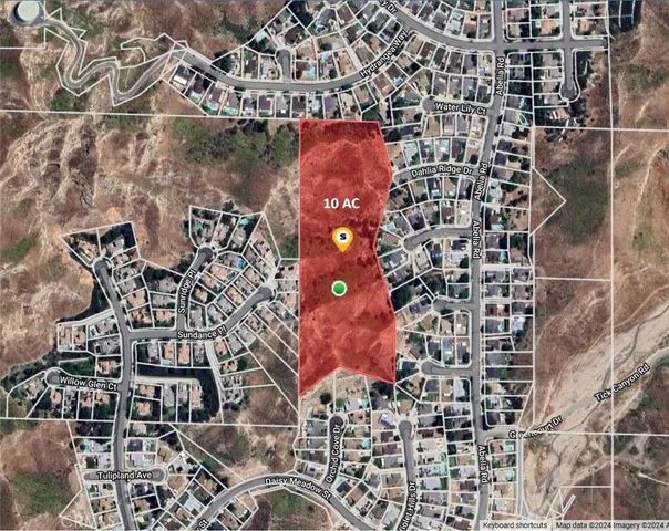 $400,000 | 0 Dahlia Ridge Drive, Canyon Country, CA 91387