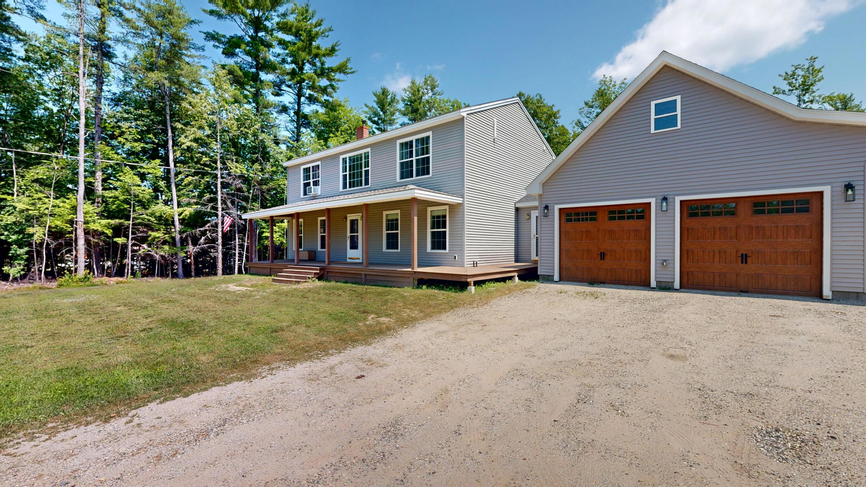 115 Littlefield Road Lisbon, ME 04250 - Photo 1 of 70 115 Littlefield Rd., Lisbon