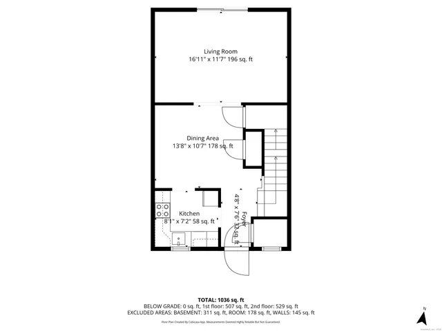 a picture of a bench in front of a window