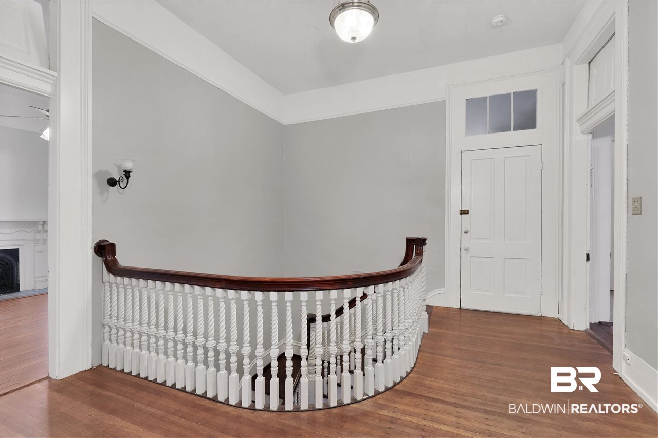 1108 Government Street Mobile, AL 36604 - Photo 29 of 49 Hand Carved Balusters