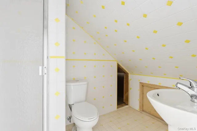 an empty room with wooden floor