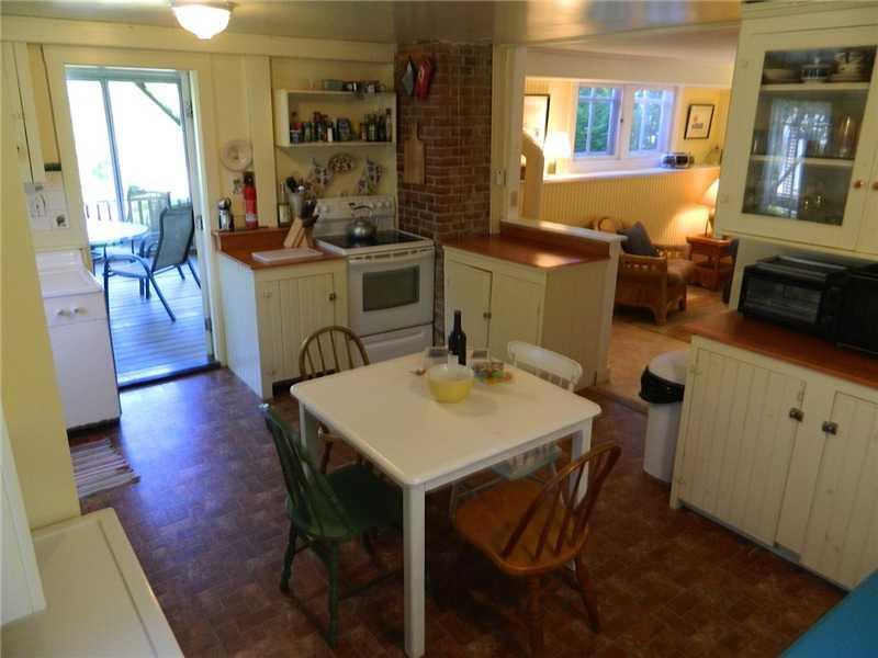 805 Shore Road Northport, ME 04849 - Photo 7 of 14 Kitchen.