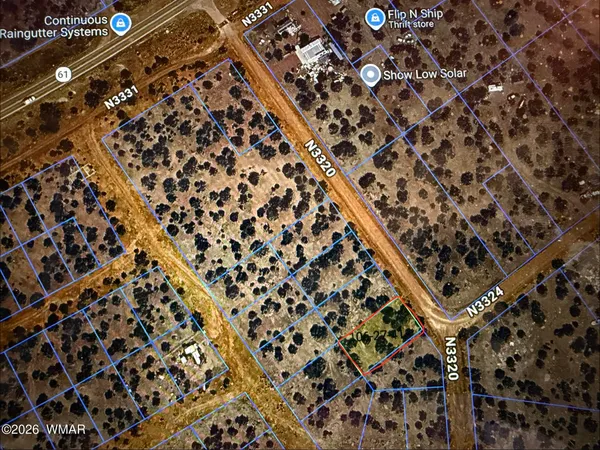$30,000 | 27 N3320, Show Low, AZ 85901