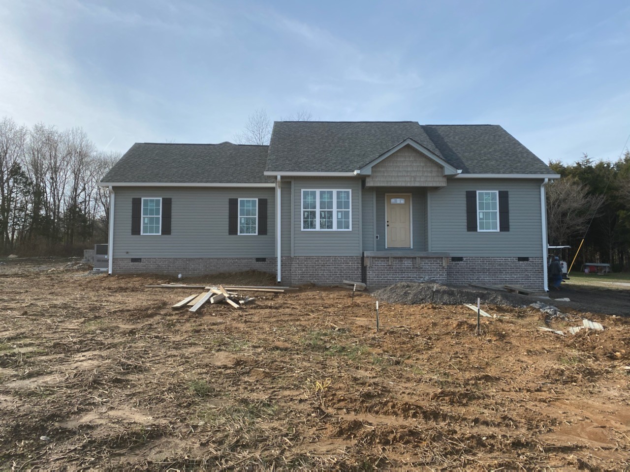 1085 Brummitt Road Castalian Springs, TN 37031 - Photo 1 of 1 Gallery Image 1