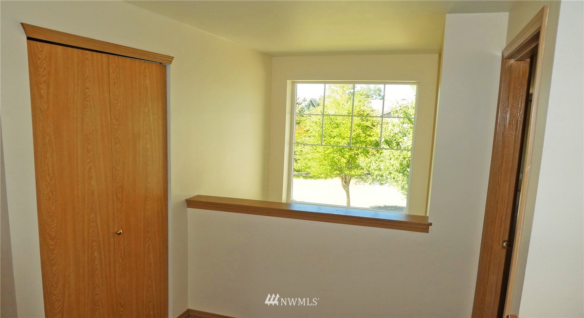 2513 Hidden Springs Loop Southeast Lacey, WA 98503 - Photo 22 of 40 a view of a small space with a window