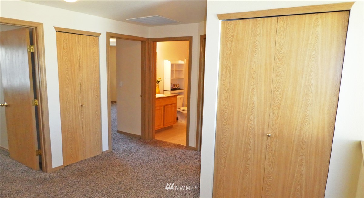 2513 Hidden Springs Loop Southeast Lacey, WA 98503 - Photo 23 of 40 a view of a bathroom with shower