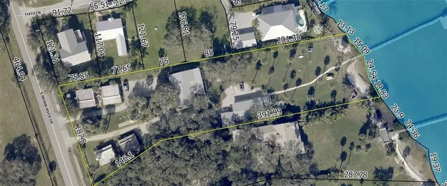 $2,995,000 | 11450 South Indian River Drive, Sebastian, FL 32958