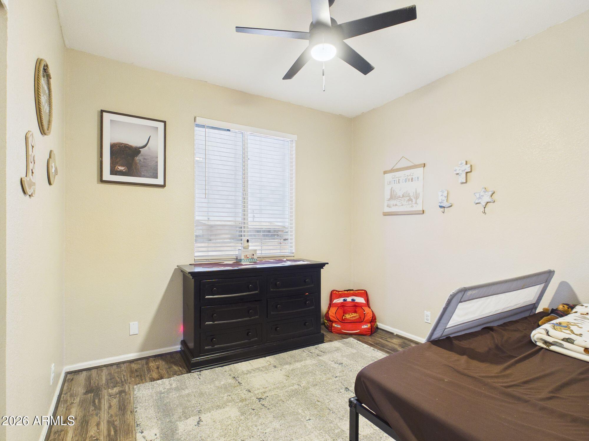 51491 West Dune Shadow Road Maricopa, AZ 85139 - Photo 15 of 33 Dune Shadow Bedroom 1
