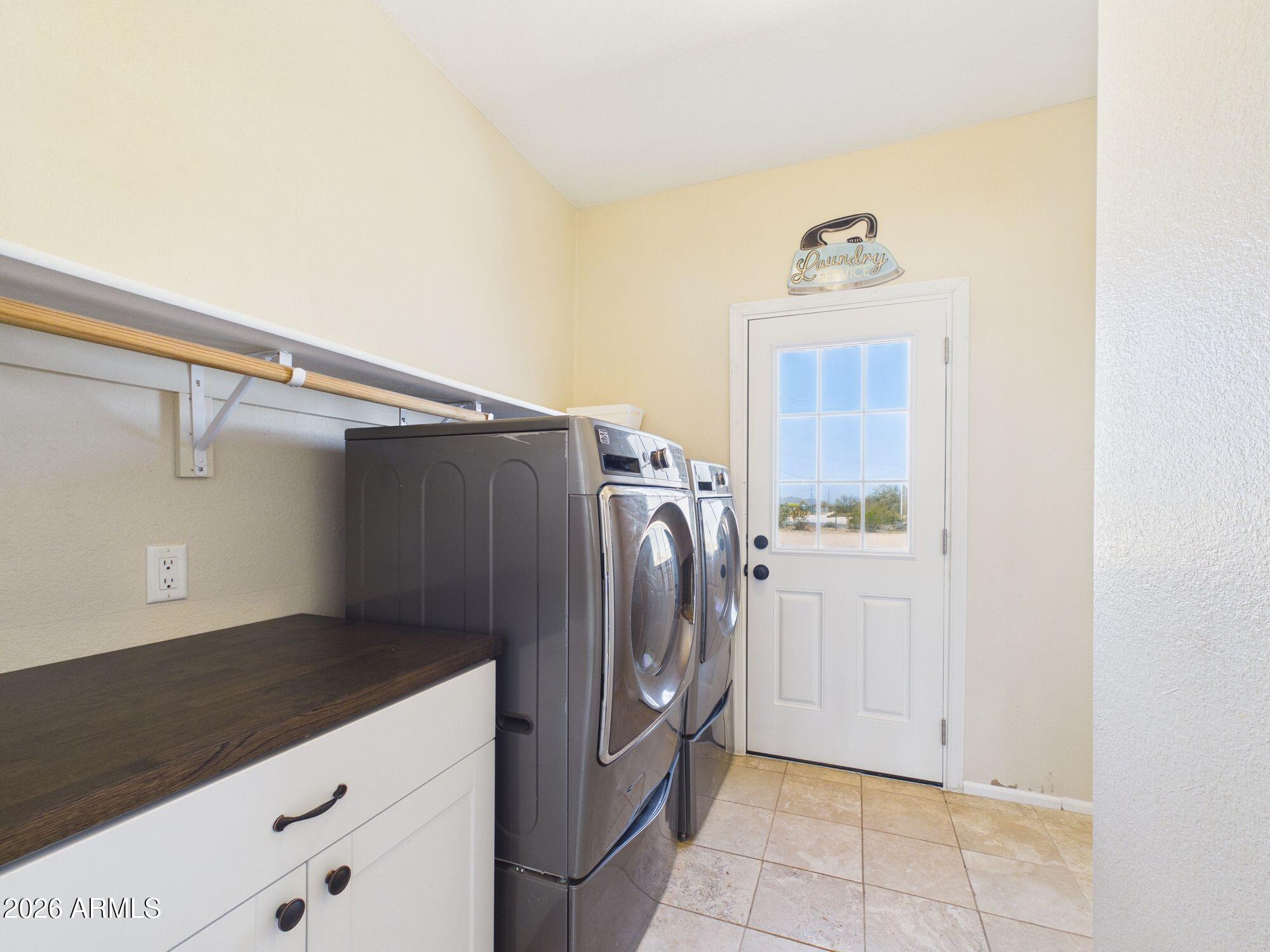 51491 West Dune Shadow Road Maricopa, AZ 85139 - Photo 20 of 33 Dune Shadow Laundry Room