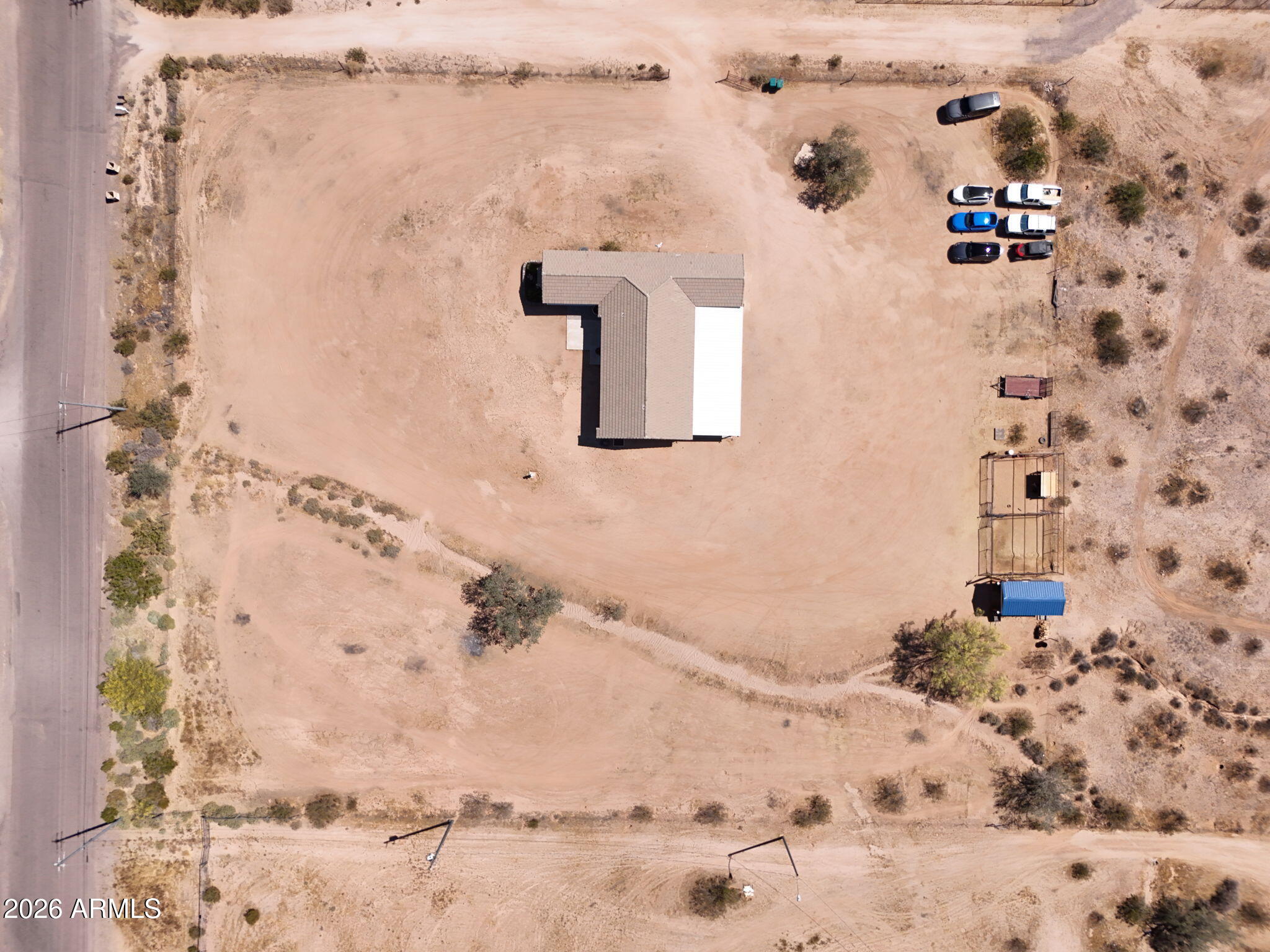 51491 West Dune Shadow Road Maricopa, AZ 85139 - Photo 29 of 33 Dune Shadow Arial 2