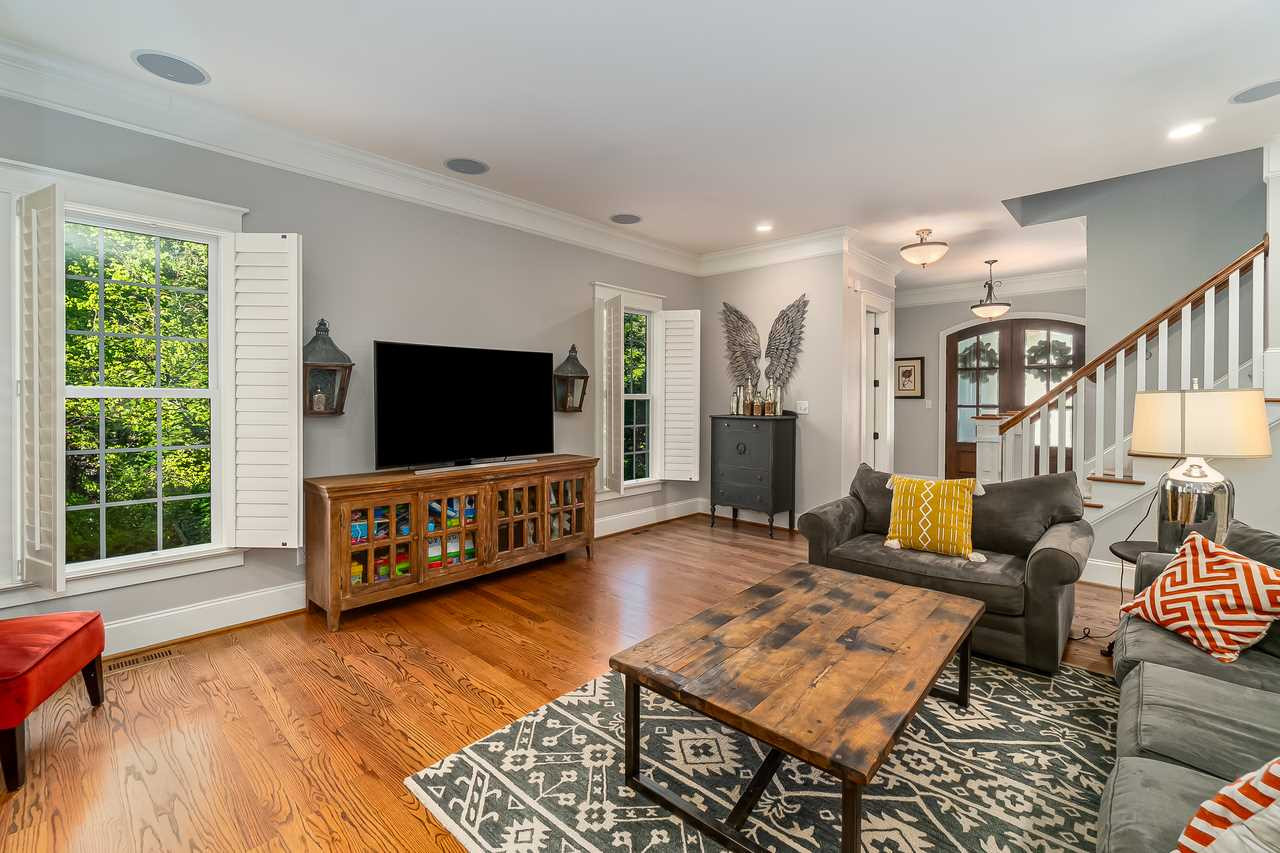 2815 Country Charm Road Raleigh, NC 27614 - Photo 4 of 30 Family Room