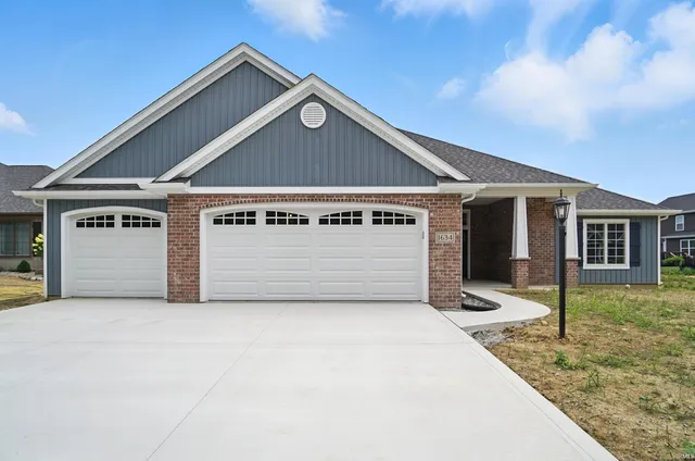 $469,900 | 1634 White Fawn Drive, New Haven, IN 46774