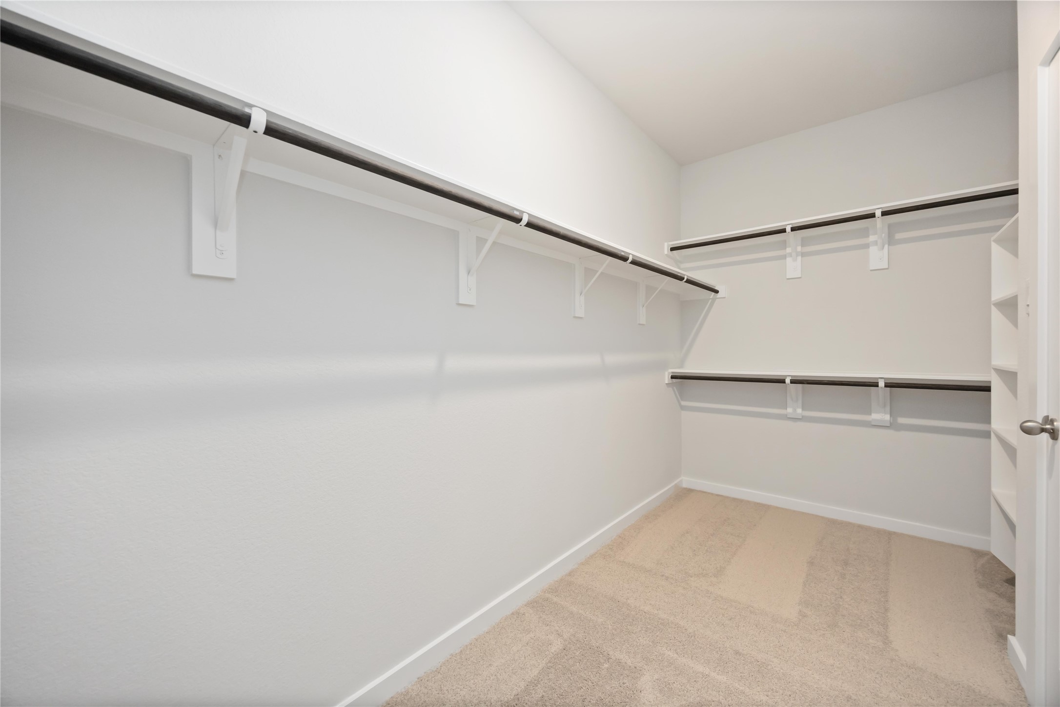 13511 Caldwell Street Conroe, TX 77303 - Photo 20 of 29 a view of an empty walk in closet