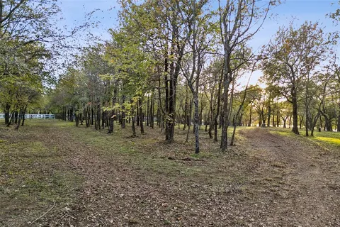 a view of outdoor space with trees