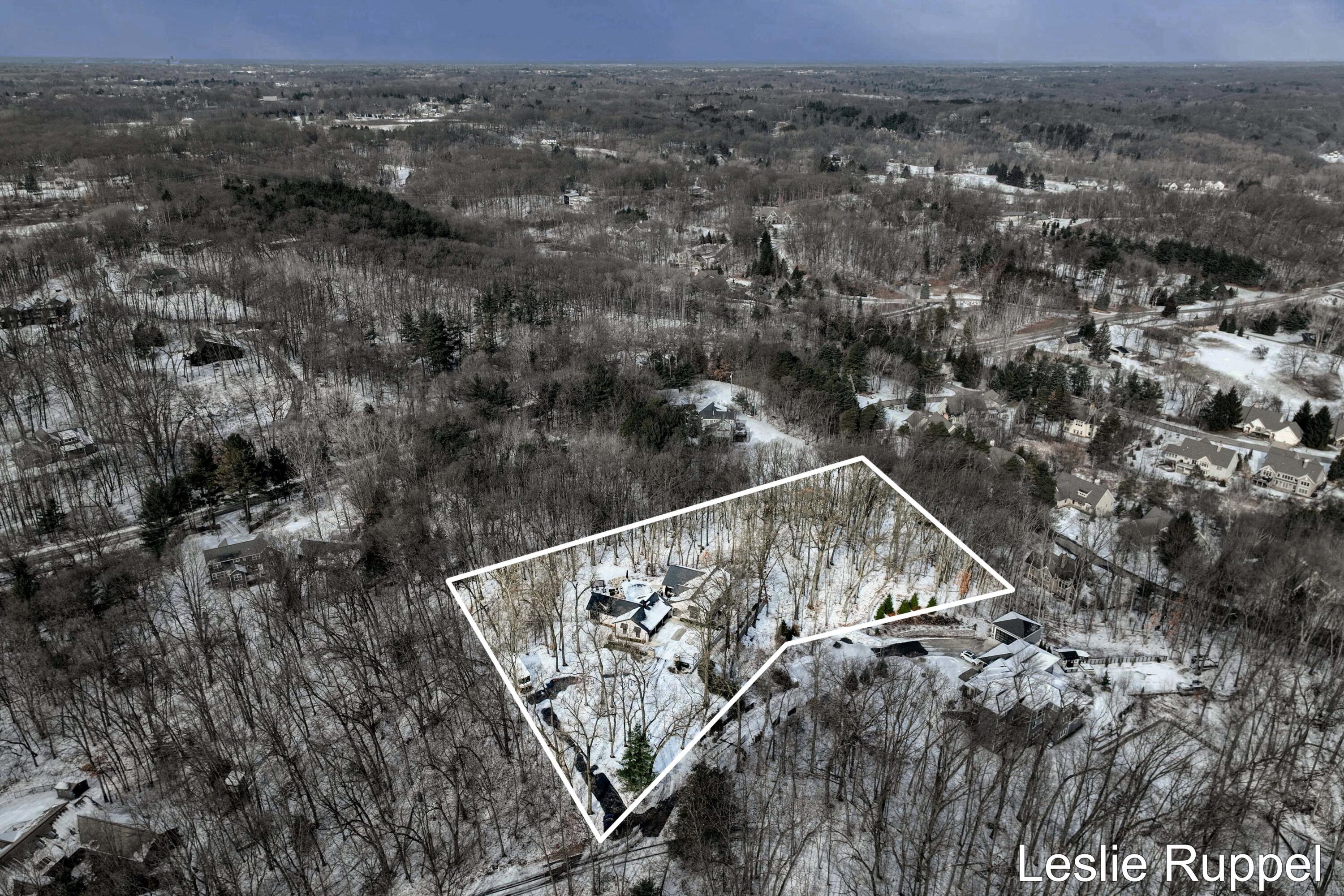 353 Riders Trail Northeast Ada, MI 49301 - Photo 12 of 107 riders trail 353-61lot lines