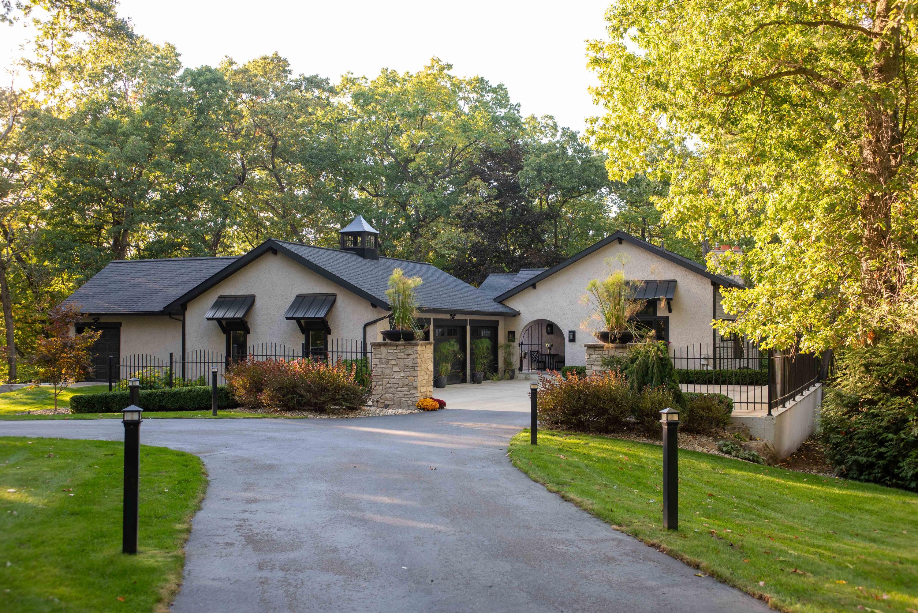 353 Riders Trail Northeast Ada, MI 49301 - Photo 2 of 107 Exterior-1004