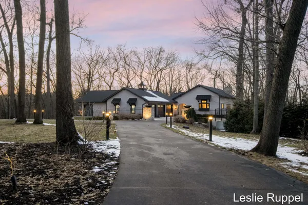 $1,345,000 | 353 Riders Trail Northeast, Ada, MI 49301