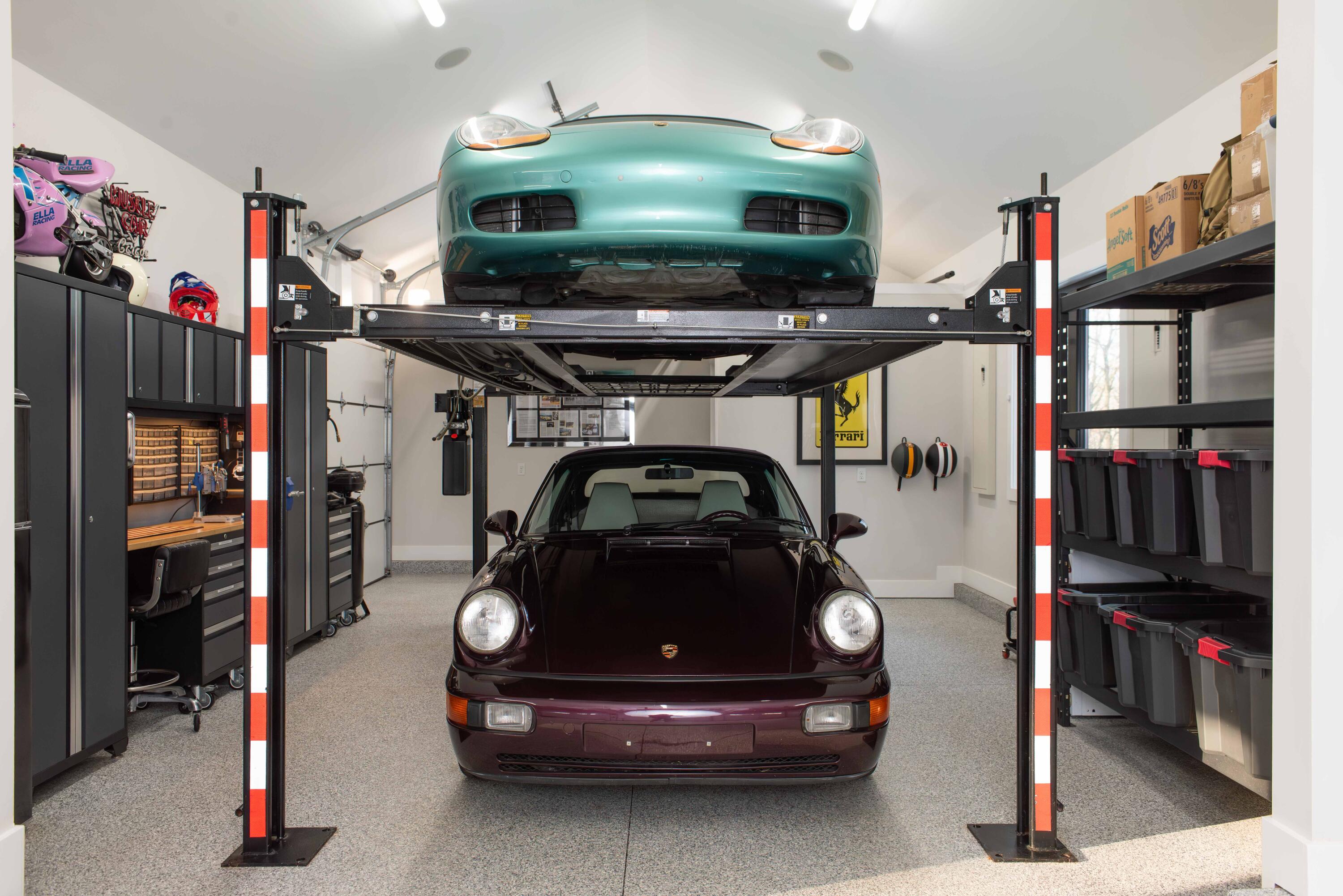 353 Riders Trail Northeast Ada, MI 49301 - Photo 66 of 107 Garage-1020