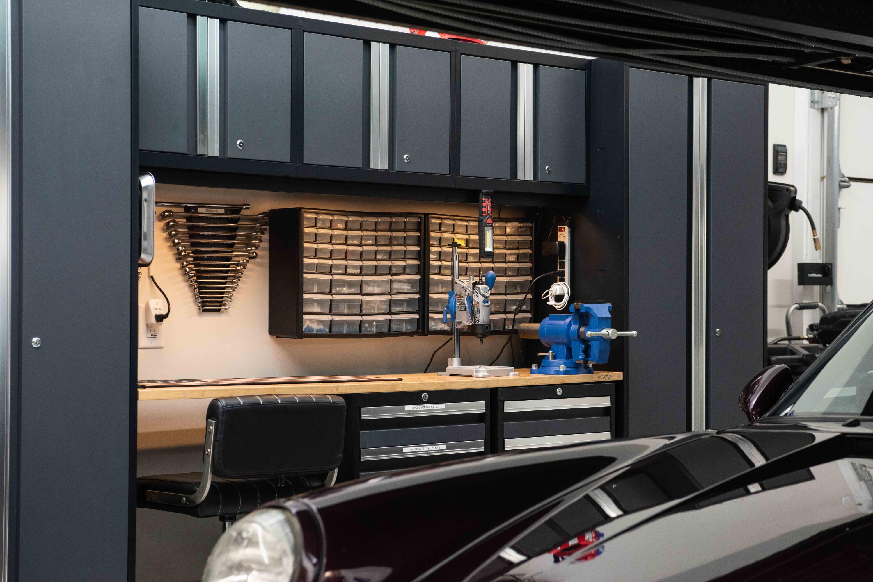 353 Riders Trail Northeast Ada, MI 49301 - Photo 69 of 107 Garage-1027