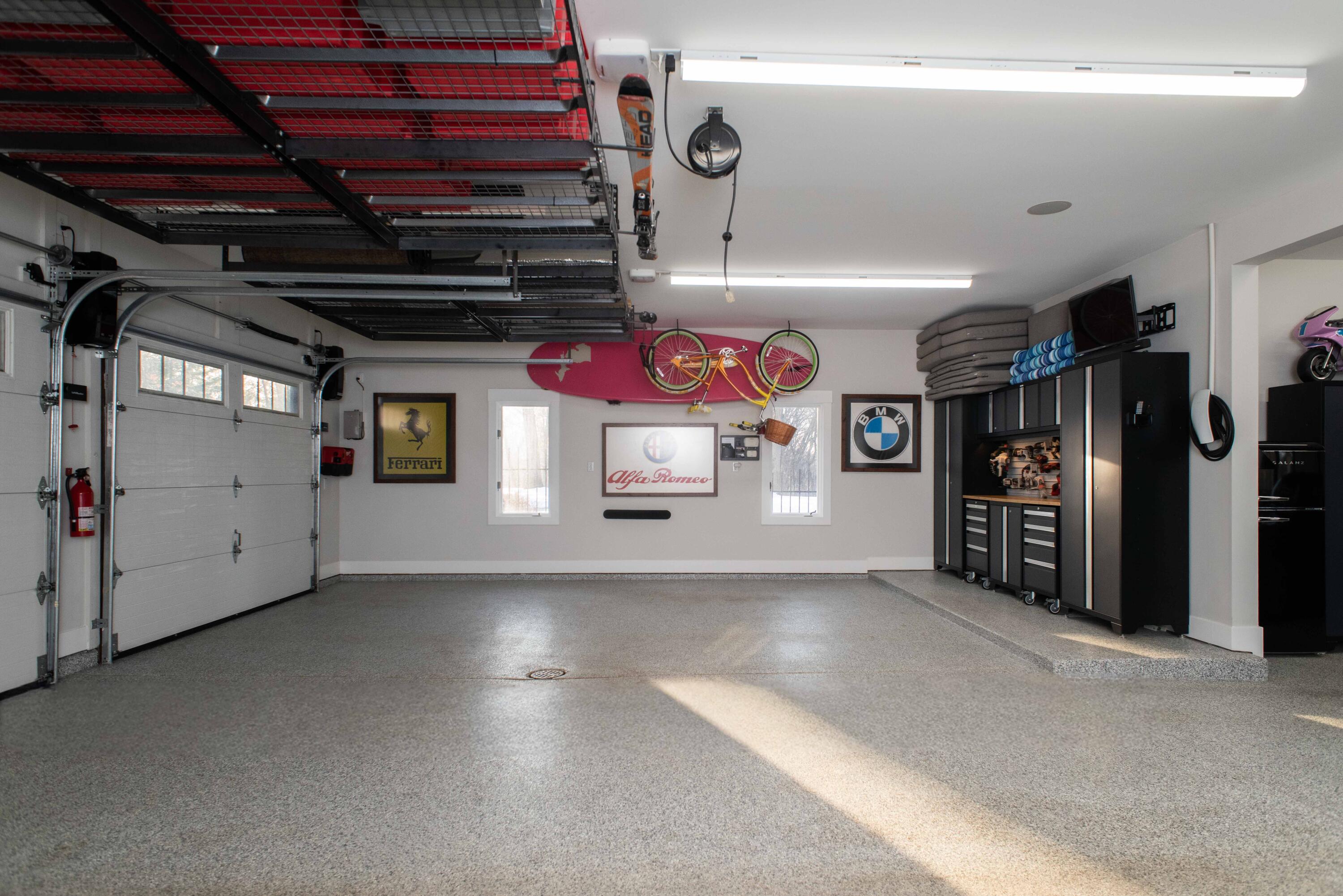 353 Riders Trail Northeast Ada, MI 49301 - Photo 72 of 107 Garage-1001