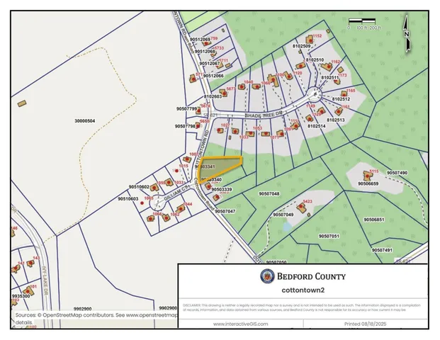 $75,000 | 1 Cottontown Road, Forest, VA 24551
