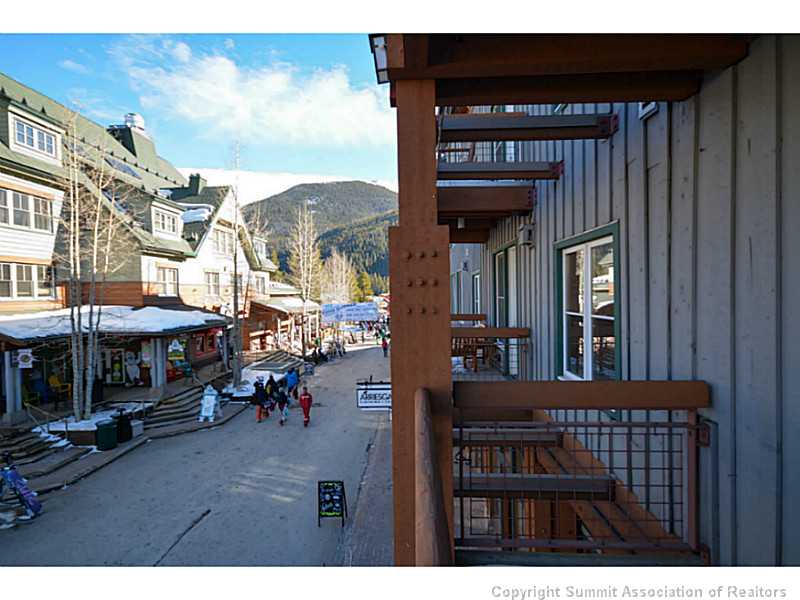 195 River Run Road, Unit 8042 Keystone, CO 80435 - Photo 6 of 25 Exterior Front.