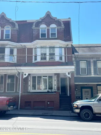 $130,000 | 38 East Sunbury Street, Shamokin, PA 17872