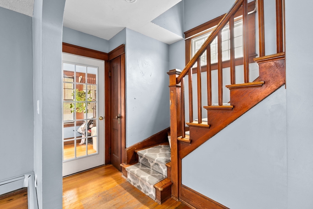 137 Westboro Road North Grafton, MA 01536 - Photo 31 of 36 a view of an entryway
